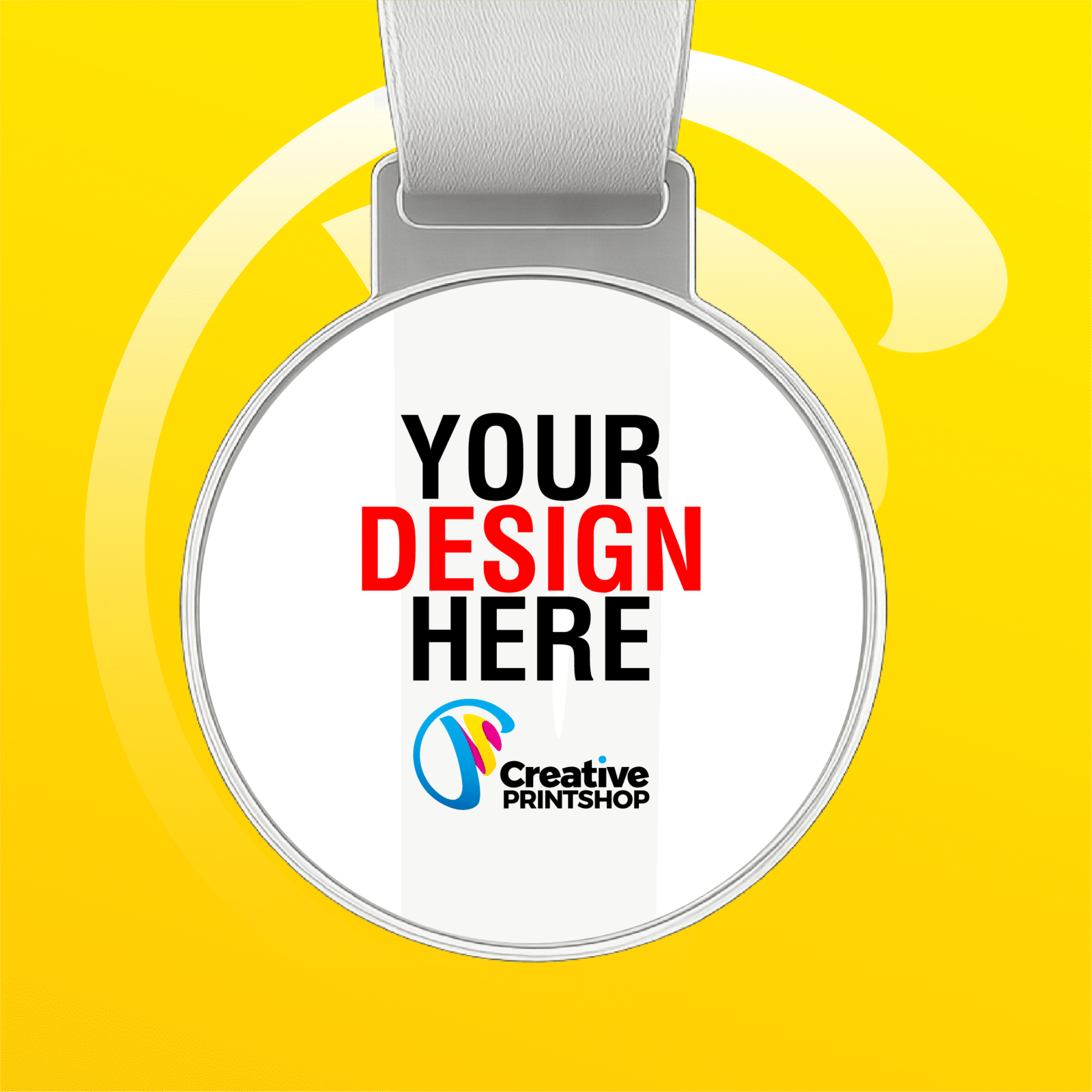 Custom Medals